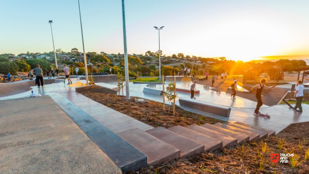 Hallett Cove skatepark